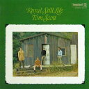 【輸入盤LPレコード】【新品】Tom Scott / Rural Still Life (180 Gram Vinyl)(トム・スコット)
