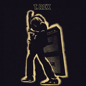 【輸入盤LPレコード】【新品】T. Rex / Electric Warrior 2014 (香港盤)(T.レックス)