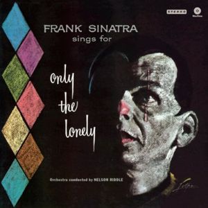 【輸入盤LPレコード】Frank Sinatra / Only The Lonely (スペイン盤)(フランク・シナトラ) 1