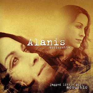 【輸入盤LPレコード】Alanis Morissette / Jagged Little Pill Acoustic (オランダ盤)(アラニス モリセット)
