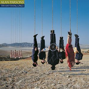 【輸入盤LPレコード】Alan Parsons / Try Anything Once (オランダ盤)(アラン・パーソンズ)