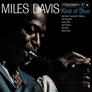 【輸入盤LPレコード】Miles Davis / Kind Of Blue (UK盤)(マイルス デイウ゛ィス)