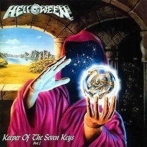 【輸入盤LPレコード】Helloween / Keeper Of The Seven Keys (Part One) (UK盤) (ハロウィーン)