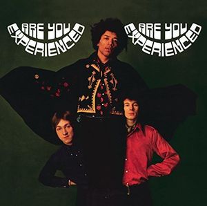【輸入盤LPレコード】Jimi Hendrix / Are You Experienced (UK盤)(ジミ・ヘンドリックス)