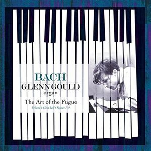 【輸入盤LPレコード】Glenn Gould / Art Of The Fugue BWV 1080 (UK盤) (グレン グールド)