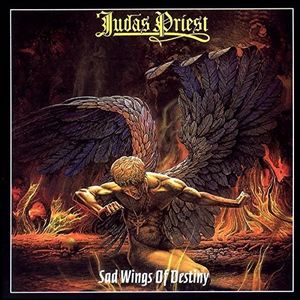 【輸入盤LPレコード】Judas Priest / Sad Wings Of Destiny (180 gram Vinyl) (ドイツ盤)(ジューダス プリースト)