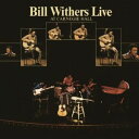 yALPR[hzBill Withers / Live At Carnegie Hall (180 Gram Vinyl)(rEEBU[Y)