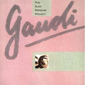 【輸入盤LPレコード】Alan Parsons / Gaudi (180 Gram Vinyl)(アラン・パーソンズ)