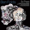 【輸入盤LPレコード】【新品】Ben Folds / So There (Digital Download Card) (ベン・フォールズ)