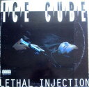 【輸入盤LPレコード】【新品】Ice Cube / Lethal Injection(アイス・キューブ)
