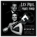 【輸入盤LPレコード】【新品】Les Paul/Mary Ford / Sitting On Top Of The World: 1950-55【LP2023/...
