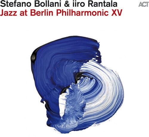 【輸入盤LPレコード】【新品】STEFANO BOLLANI/IIRO RANTALA / JAZZ AT BERLIN PHILHARMONIC XV【LP2025/3/28発売】