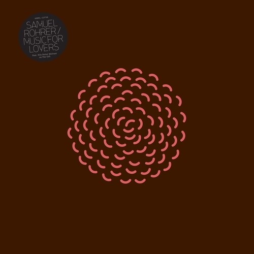 ��͢����LP�쥳���ɡۡڿ��ʡ�SAMUEL ROHRER / MUSIC FOR LOVERS��LP2024/11/01ȯ���