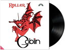 【輸入盤LPレコード】【新品】GOBLIN (Soundtrack) / ROLLER (Black) (Gatefold LPJacket) (Limited...