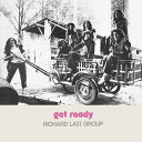 【輸入盤LPレコード】【新品】RICHARD LAST GROUP / GET READY - LTD BLACK VINYL (Black) (Limited...