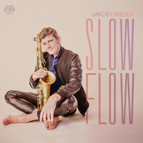 【輸入盤LPレコード】【新品】JAKOB DINESEN / SLOW FLOW【LP2025/3/7発売】