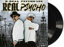 【輸入盤LPレコード】【新品】B-REAL & PSYCHO LES / REAL PSYCHO - DELUXE EDITION (Deluxe Editio...