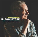 【輸入盤LPレコード】【新品】GUIDO DE ANGELIS / IL SOGNATORE: NOTHING MORE THAN FEELINGS【LP202...
