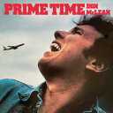 【輸入盤LPレコード】【新品】DON MCLEAN / PRIME TIME (リマスター盤)【LP2025/2/7発売】(ドン・マクリーン)