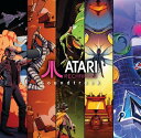 【輸入盤LPレコード】【新品】MEGAN MCDUFFEE (Soundtrack) / ATARI RECHARGED (Blue) (Colored Vin...