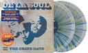 【輸入盤LPレコード】【新品】DE LA SOUL / GRIND DATE【LP2025/3/21発売】(デ・ラ・ソウル)