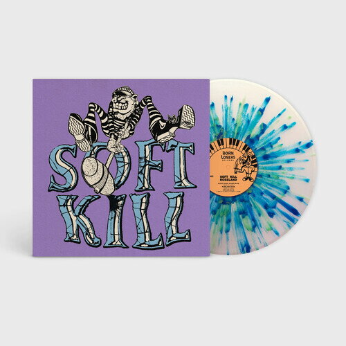 ͢LP쥳ɡۡڿʡSOFT KILL / ROSELAND (Blue) (Clear Vinyl) (Green) (Splatter)LP2025/3/28ȯ