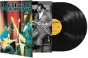 【輸入盤LPレコード】【新品】ALBERT KING/STEVIE RAY VAUGHAN / IN SESSION【LP2024/10/18発売】(アルバート・キング)