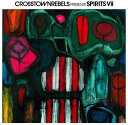 【輸入盤LPレコード】【新品】VA / CROSSTOWN REBELS PRESENT SPIRITS VOL. 7【LP2025/2/7発売】