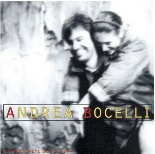 ��͢����LP�쥳���ɡۡڿ��ʡ�ANDREA BOCELLI / IL MARE CALMO DELLA SERA��LP2025/1/10ȯ���(����ɥ쥢���ܥ�...