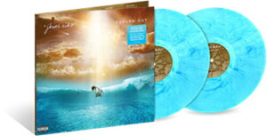 【輸入盤LPレコード】【新品】JHENE AIKO / SOULED OUT (Blue) (Colored Vinyl) (Limited Edition)【LP2024/12/13発売】(ジェネイ・アイコ)