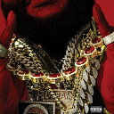 【輸入盤LPレコード】【新品】RICK ROSS / HOOD BILLIONAIRE (Limited Edition)【LP2024/12/13発売】(リッ...
