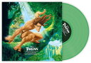 【輸入盤LPレコード】【新品】Soundtrack / TARZAN (Colored Vinyl) (Green)【LP2025/1/17発売】(サウンドトラ...