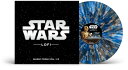 【輸入盤LPレコード】【新品】Soundtrack / STAR WARS LOFI (MUSIC FROM VOL. 1-3) (Colored Vinyl) (Splatter)【LP2025/5/2発売】(サウンドトラック)