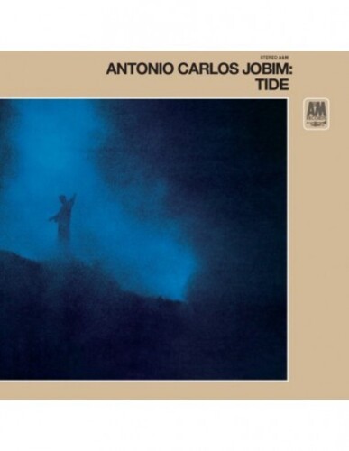 【輸入盤LPレコード】【新品】ANTONIO CARLOS JOBIM / TIDE (Gatefold LP Jacket) (Limited Edition)【LP2024/10/18発売】(アントニオ・カルロス・ジョビン)