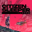 【輸入盤LPレコード】【新品】AMOS RODDY (Soundtrack) / CITIZEN SLEEPER (Gatefold LP Jacket)【LP...