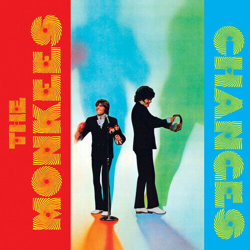 MONKEES / CHANGES (Clear Vinyl) (Gatefold LP Jacket) (180gram Vinyl) (Red)(モンキーズ)