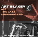 【輸入盤LPレコード】【新品】ART BLAKEY/JAZZ MESSENGERS / SECOND SET LAUSANNE 1960【LP2024/11/29発売】(アート・ブレーキー)