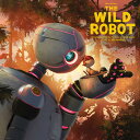 【輸入盤LPレコード】【新品】Soundtrack / WILD ROBOT (Colored Vinyl) (Clear Vinyl) (Splatter)【...