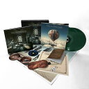 【輸入盤LPレコード】【新品】DREAM THEATER / PARASOMNIA (W/CD) (BOX) (Colored Vinyl) (Deluxe E...