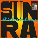 【輸入盤LPレコード】【新品】SUN RA ARKESTRA / LIGHTS ON A SATELLITE (Clear Vinyl) (Limited Ed...