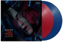 【輸入盤LPレコード】【新品】EMINEM / DEATH OF SLIM SHADY (COUP DE GRACE) (Blue) (Colored Viny...