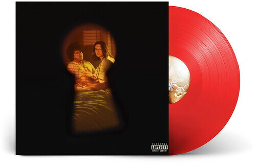 【輸入盤LPレコード】【新品】SELENA GOMEZ/BENNY BLANCO / I SAID I LOVE YOU FIRST (Colored Vinyl) (Red)【LP2025/3/21発売】(セレナ ゴメス)