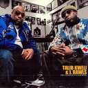 【輸入盤LPレコード】【新品】TALIB KWELI/J. RAWLS / CONFIDENCE OF KNOWING【LP2024/12/13発売】(タリブ・...