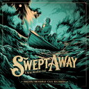 【輸入盤LPレコード】【新品】Original Broadway Cast Recording / SWEPT AWAY【LP2025/4/25発売】(ミュージ...