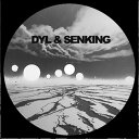 【輸入盤LPレコード】【新品】DYL & SENKING / DIVING SAUCER ATTACK【LP2024/09/27発売】