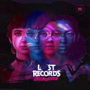 【輸入盤LPレコード】【新品】Soundtrack / LOST RECORDS: BLOOM & RAGE (Blue) (Colored Vinyl)【LP...