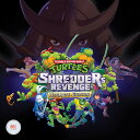 【輸入盤LPレコード】【新品】TEE LOPES (Soundtrack) / TMNT SHREDDER'S REVENGE Ultimate Edition...
