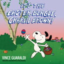 【輸入盤LPレコード】【新品】VINCE GUARALDI (Soundtrack) / IT'S THE EASTER BEAGLE CHARLIE BROW...