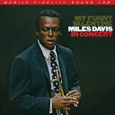 【輸入盤LPレコード】【新品】MILES DAVIS / MY FUNNY VALENTINE: IN CONCERT (Limited Edition) (1...