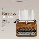 【輸入盤LPレコード】【新品】LAURA KARPMAN (Soundtrack) / AMERICAN FICTION【LP2024/11/01発売】